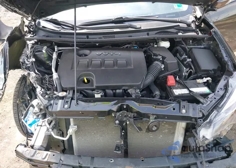 2019 Toyota Corolla Se z USA, uszkodzony, nr VIN 2T1BURHE4KC246544